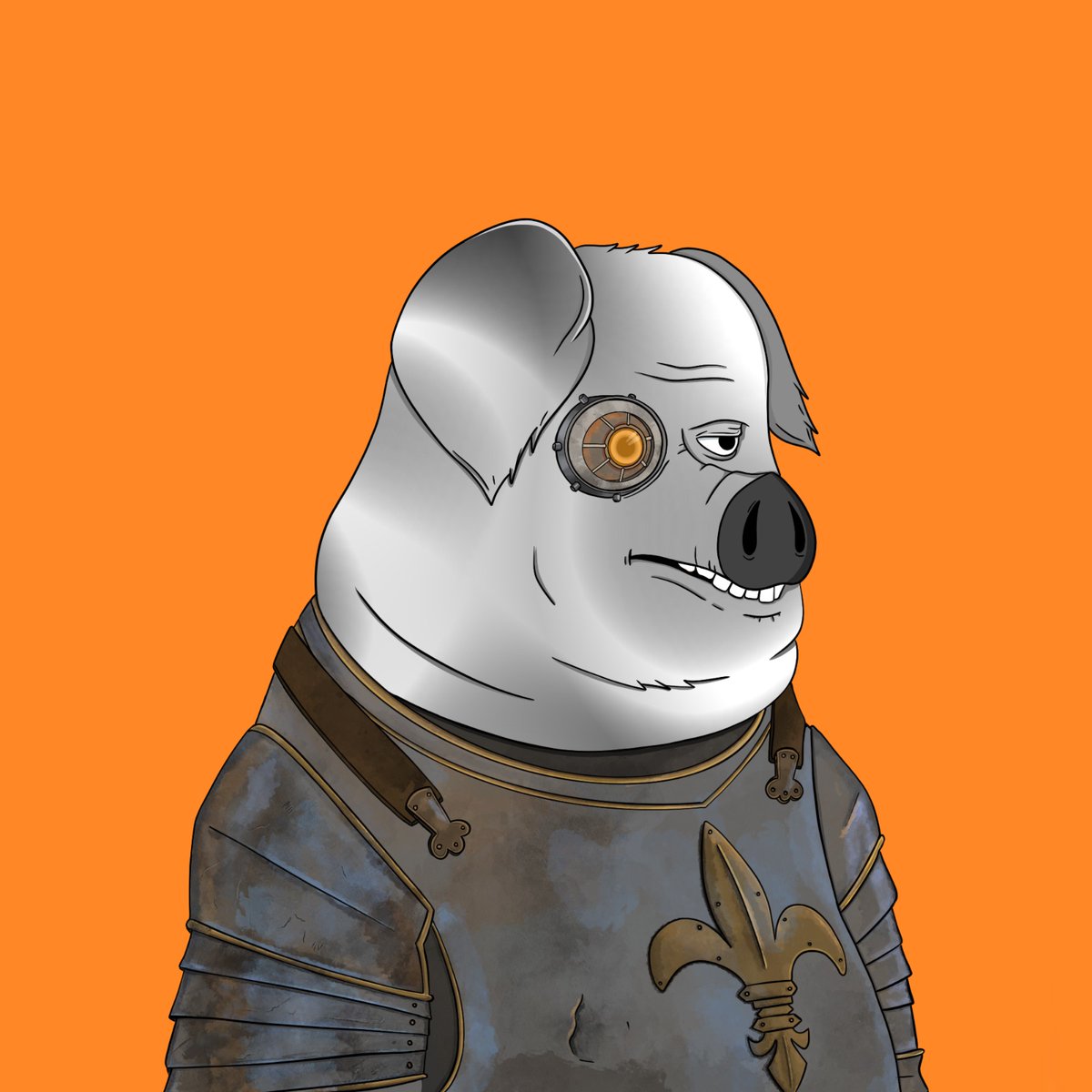 As you might know, we are minting 1000 piggies at a time on <a href="/VeSeaOfficial/">𝕍eSea</a> 🐽

The minters of the pigs 2635-2735 will enter on the giveaway🎉of:
-1000 $VET
-4 NPO
 
We will choose 5 different wallets!

REVEAL: 2700🐷

vesea.io/community/newp…

#NFTGiveaway #VeChain #VET