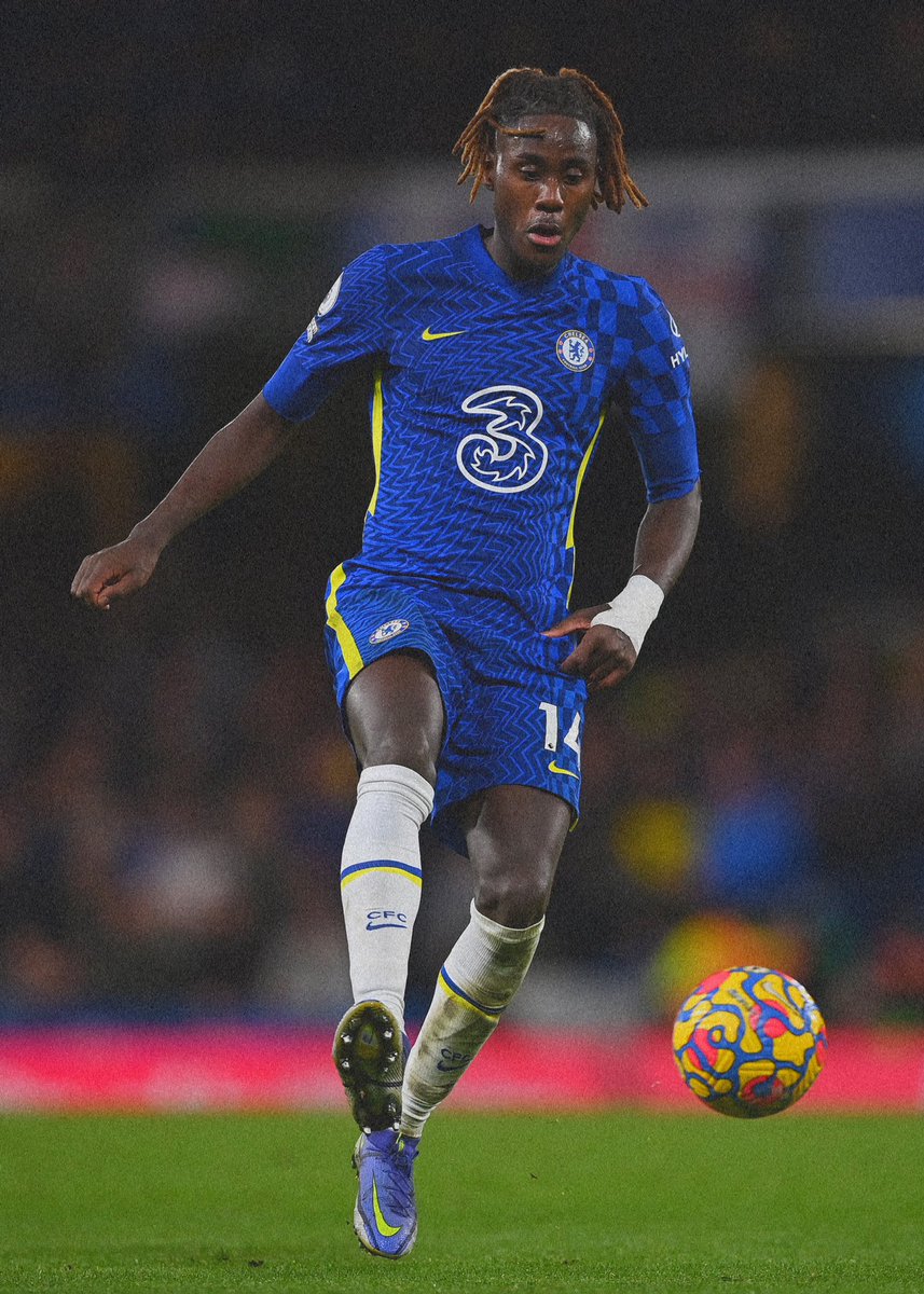 Trevoh Chalobah tweet media