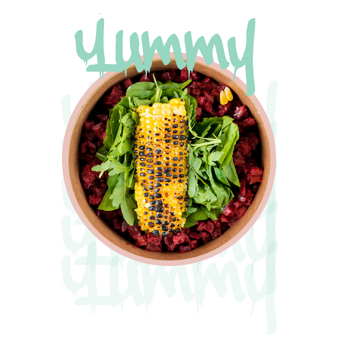 paolo_rest's tweet photo. The BeetPeno Salad - yes - its superfood healthy beetroot with a combo corn flavour. Its just AWESOME!

#Paolo
#Riyadh https://t.co/zCrZbuMycd