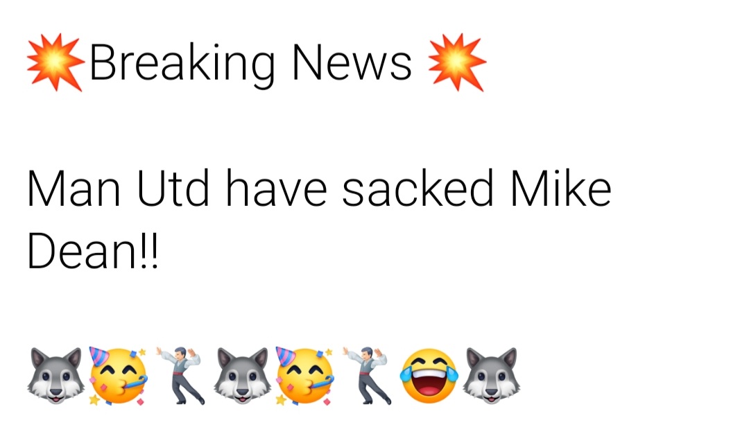 minijo1's tweet image. #WolvesForever what a game!