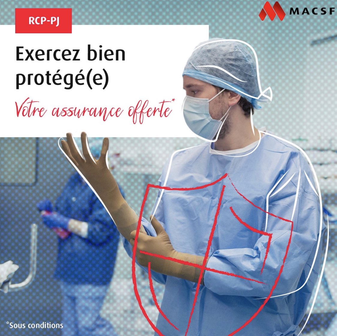 AJMUrgences's tweet image. [PARTENARIAT] On ne vous présente plus notre partenaire la #MACSF 
Qui sont-ils? Tout simplement le partenaire de tous les internes, leur offrant les moyens de travailler en étant bien protégés! 

👉🏼👉🏼 bit.ly/3BIg7bl