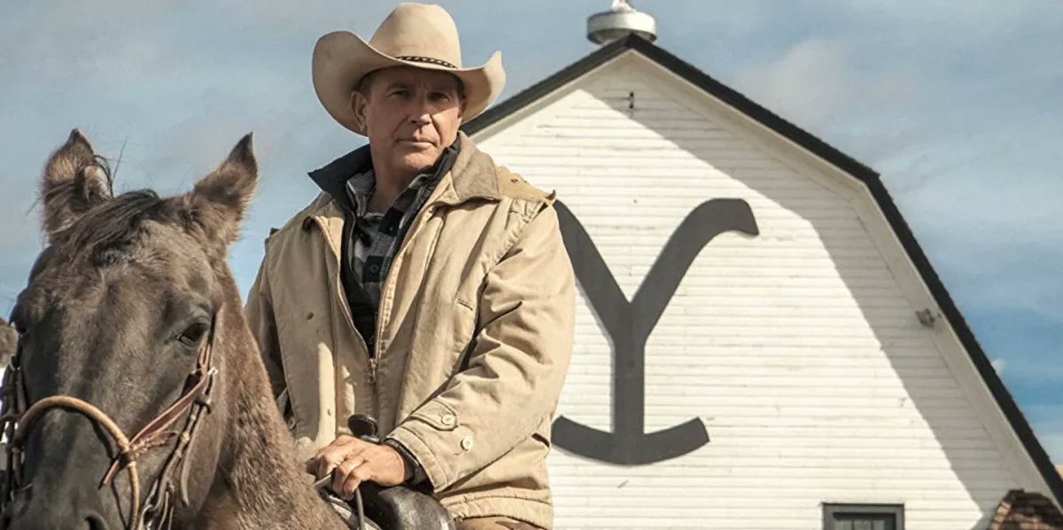 Hey, Yellowstone fans! 
What Texas or Red Dirt artist do you want to hear on the next season of Yellowstone?