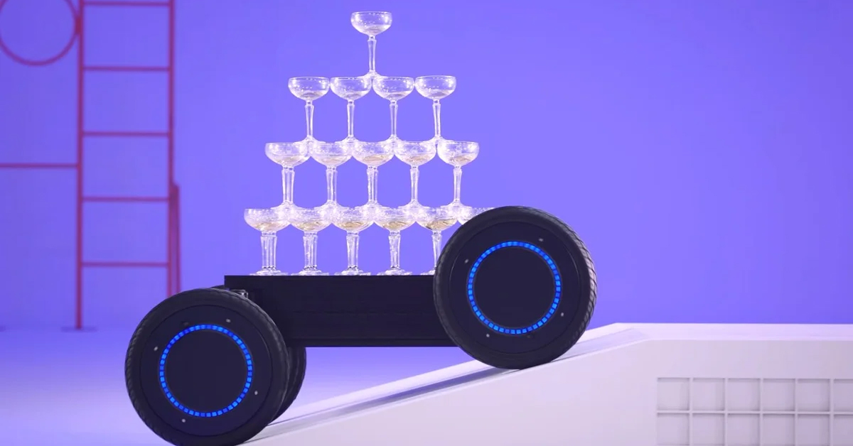 HyundaiMotorMex's tweet photo. #Hyundai dio a conocer el Mobile Eccentric Droid (MobED), una plataforma de movilidad pequeña que utiliza tecnologías robóticas de vanguardia. #NoticiasHyundai
#HyundaiMotorGroup #Hyundaimotors #instamotor #motorsports #Hyundaiteam #MobED
Conoce más: https://t.co/OGT5Gv8zXH. https://t.co/N9ICXd0juQ