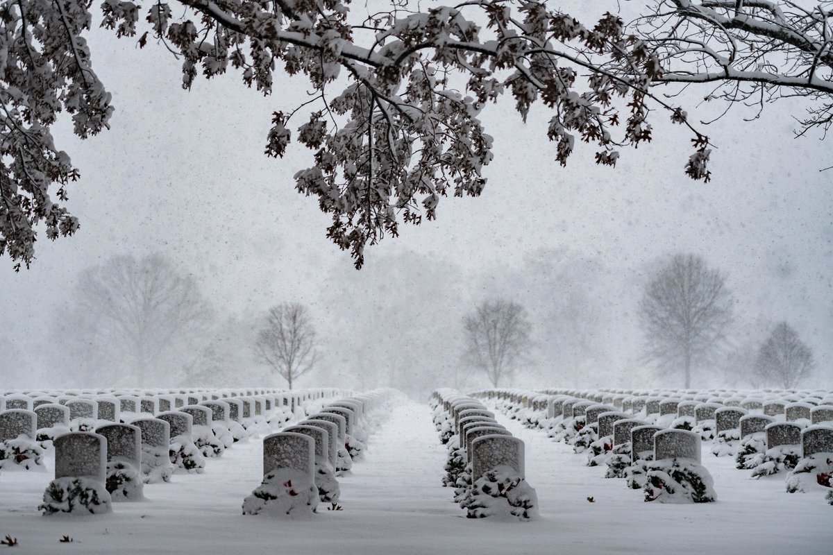 Arlington National Cemetery tweet media