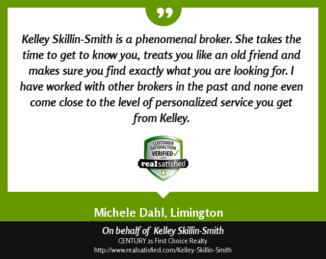 SkillinSmith's tweet photo. How would this recommendation make you feel? I'm thrilled. https://t.co/73OXAtmcn7 via @realsatisfied https://t.co/YKIjdG7BYq