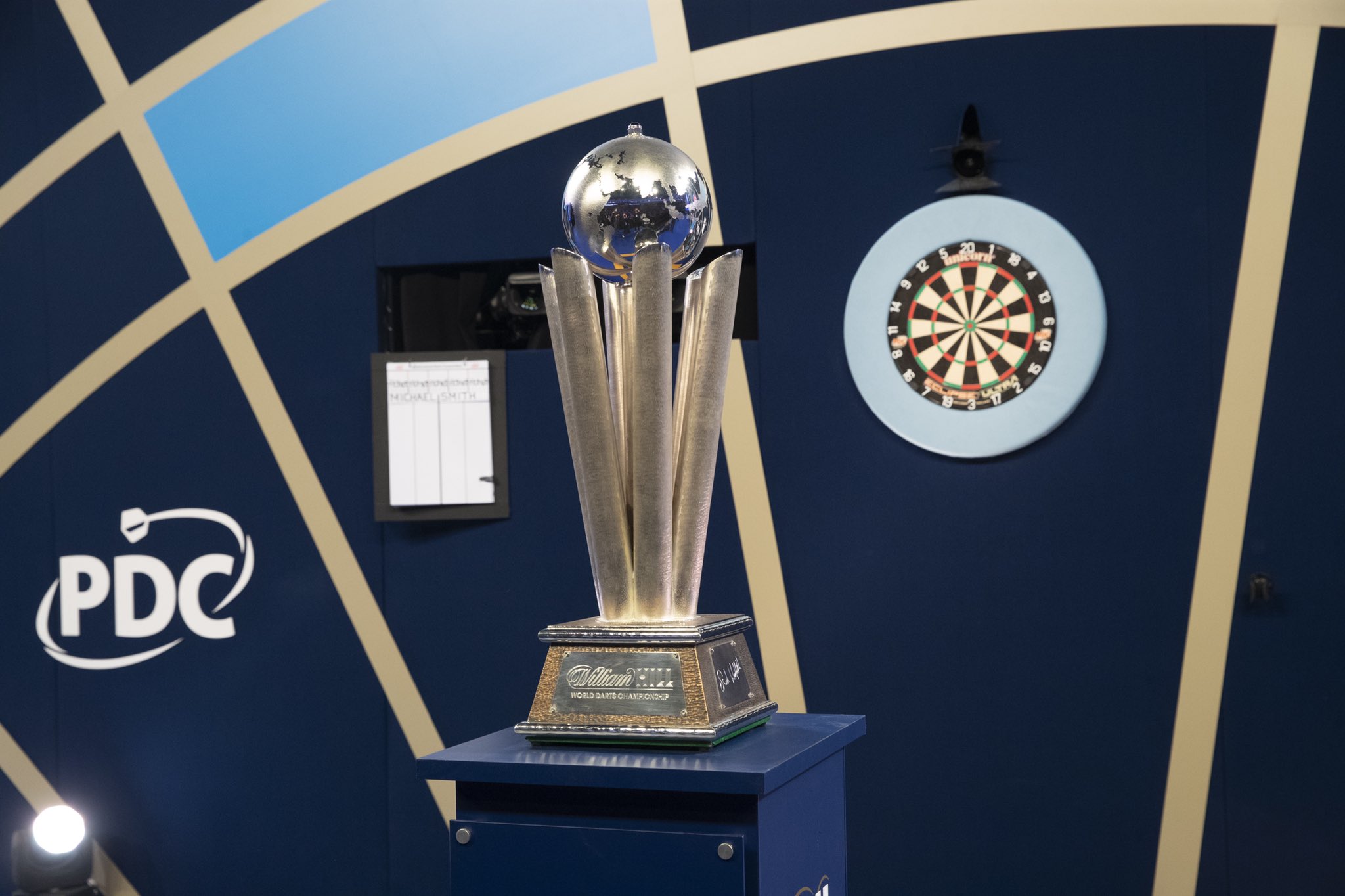 What is the PDC World Darts Championship?