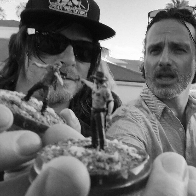 best of twd cast (@bestwdcast) on Twitter photo 
