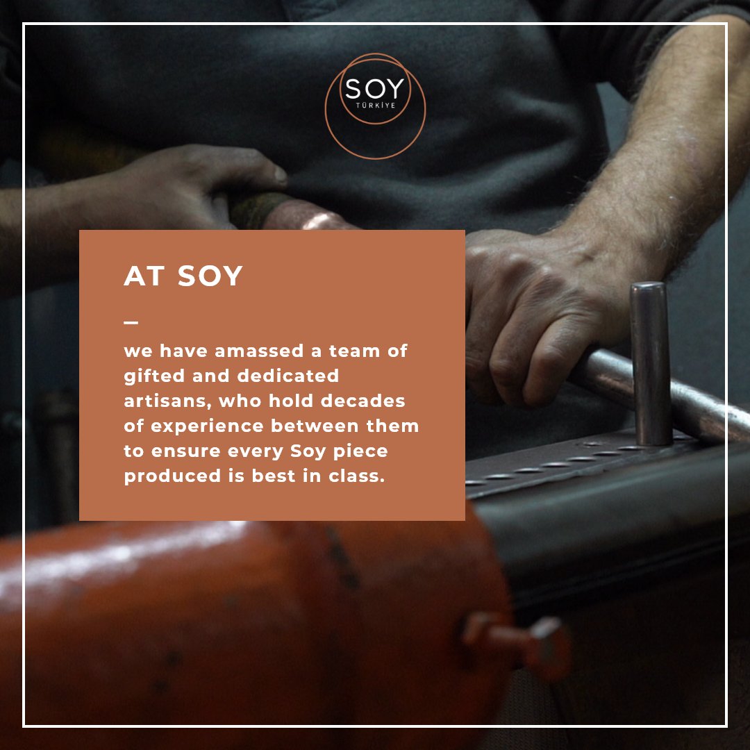 SoyTurkiye's tweet photo. We at Soy...

#copperware #copper #cookware #kitchenlife #coppercookware https://t.co/nqRtyUyyOg