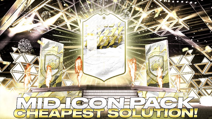 JamesLan152's tweet photo. FIFA 22 MID ICON PACK CHEAPEST SOLUTION! https://t.co/ACF8LmHtzt via @YouTube #FIFA22 #MidIconPack #FIFA #FIFA22ultimateteam https://t.co/LGeXP8gBai