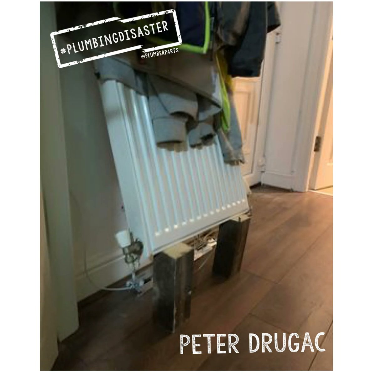 plumberparts's tweet photo. Peter Drugac came to a job where the customer had to think quick! #NewBuildProblems Send your pics/video & tag @plumberparts with #PlumbingDisaster
-
Follow me on Insta as I do loads more there: https://t.co/SYALo9YDEr https://t.co/JVKxn3zaiq