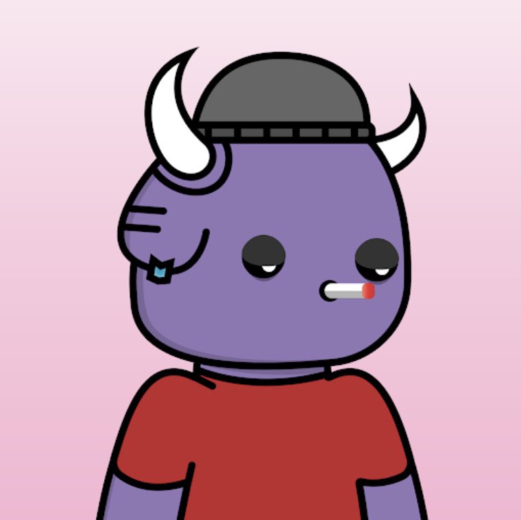 morelnft's tweet photo. Kicking off 2022 by joining the #MinitaursReborn gang with #2100 🙌 #nft https://t.co/iKosDwIzvc
