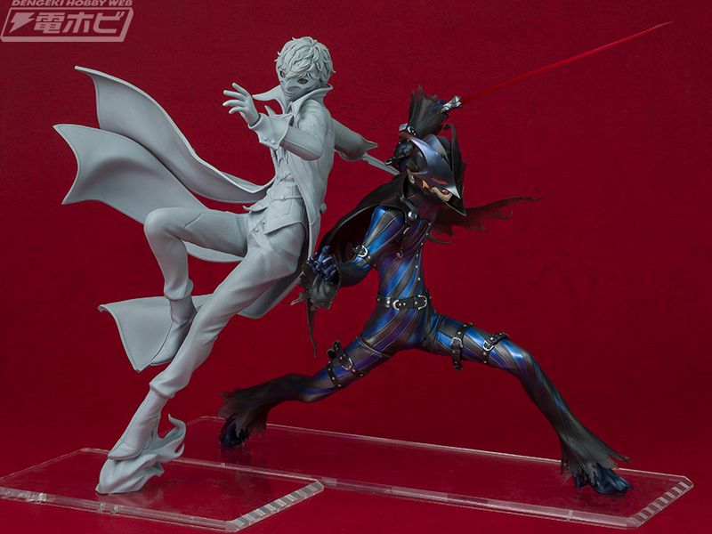 Persona Central on Twitter: Persona 5 Royal MegaHouse joker. 