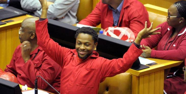 isaac_hlungwana's tweet photo. Just one tweet from the peoples Doctor the apartheid regime is shaking. Banyise Commissar Ndlozi https://t.co/m69UxMxk5o