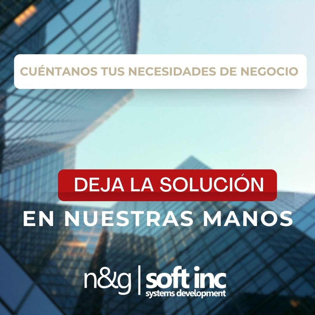 nygsoftinc's tweet photo. Innovamos, desarrollamos e implementamos software financiero especializado. Cuéntanos sobre tus necesidades de negocio y deja la solución en nuestras manos.
#NyGSoftInc #Systemsdevelopment #SoftwareFinanciero #SMBK https://t.co/BkjIB58hgO