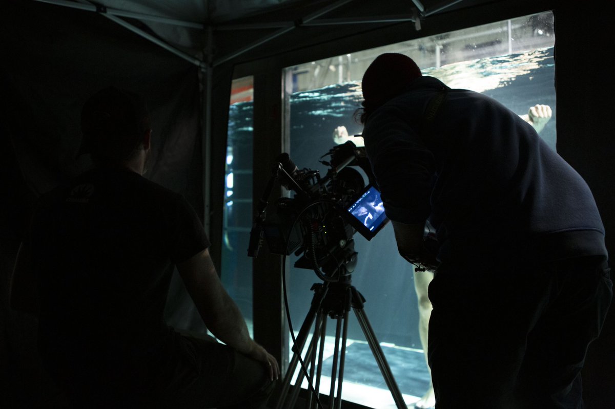 CarolynMaitland's tweet photo. Had great time shooting some film scenes in a #watertank recently for a cracking’ #shortFilm called #Imbas directed by Xan Gilmour and captured by Jonathan Nicole with an awesome tight-knit team 👌🏻 #actress #film #casting #Newwriting #FilmMaking https://t.co/XbBjOEq0Vd