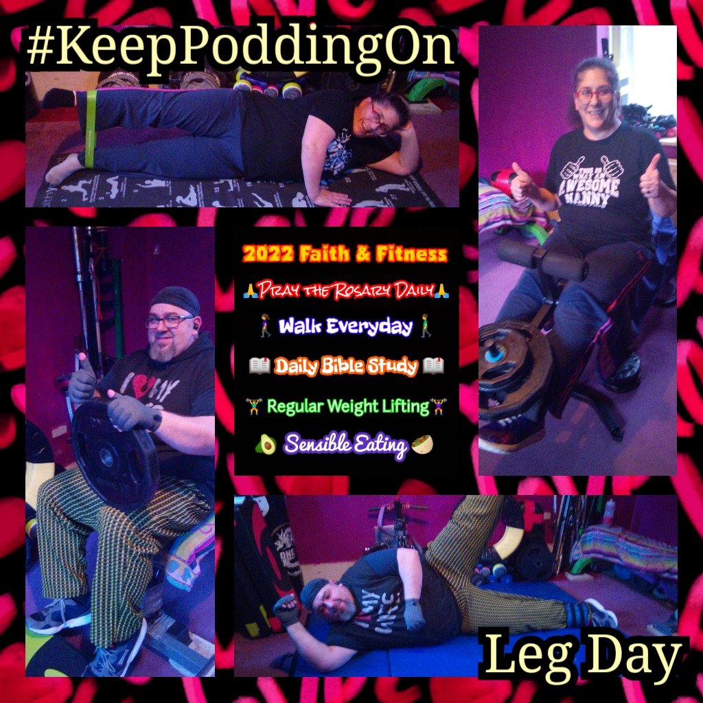 FitRichLinBy50's tweet photo. Leg day #Success 🤟🥳👍

It was harder than we expected as we haven't trained legs in over a month, but we got it done 🎉

#KeepPloddingOn #GetFitBy50
#GettingFit2022 https://t.co/k3Dly26N9v