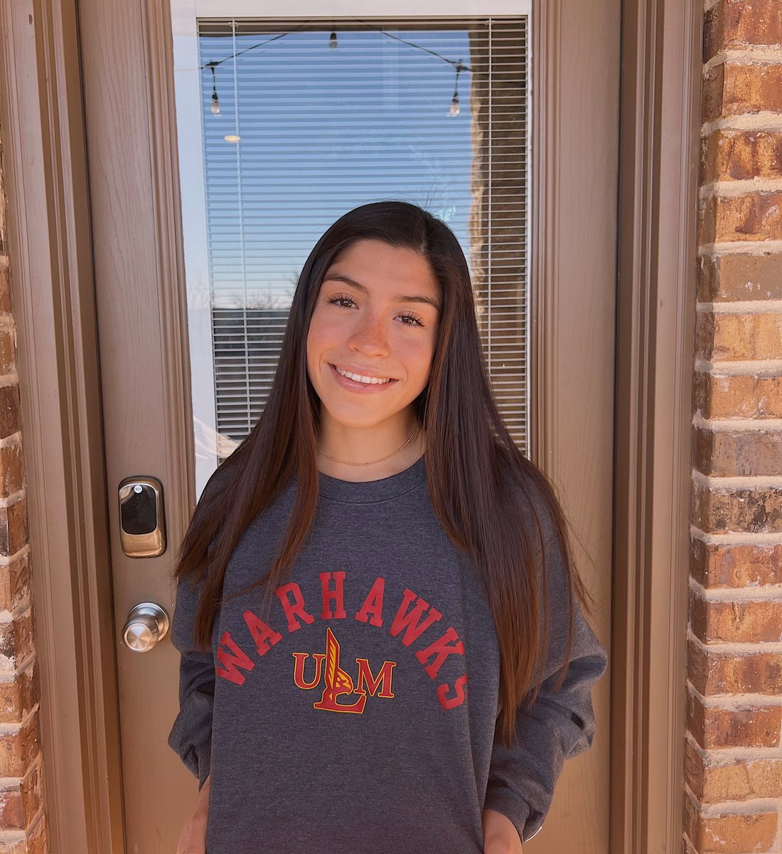 I’m very excited and blessed to announce my verbal commitment to play D1 soccer and pursue my academic career at the University of Louisiana at Monroe. I’m so grateful for everyone that has helped me get here, especially my amazing parents!❤️🤍#gowarhawks <a href="/BHSLTS/">Lady Tiger Soccer</a>