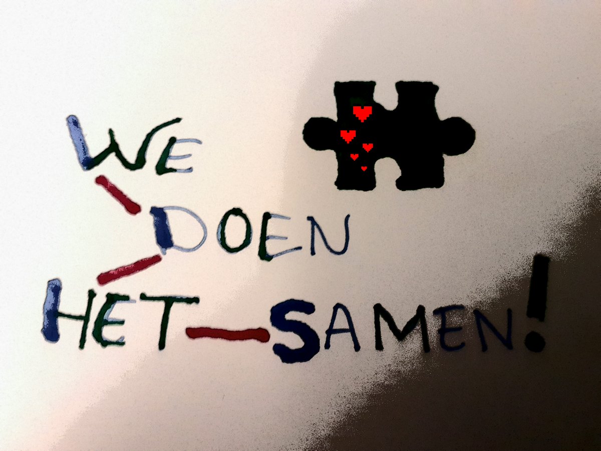 Vorige week vroeg een hulpverlener mij: “Vanaf welke leeftijd hoef je ouders niet meer te betrekken in de begeleiding van hun kind? Volgens mij is het vanaf 16 jaar,....
blog.petradekker.nl/blog.petradekk…

#Autisme #ouderbetrokkenheid