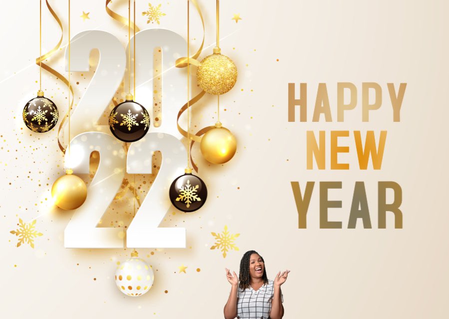 All the best for 2022 🥳