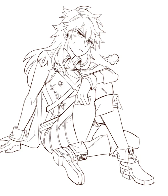 Genderbend Chrom cuz yea... I dunno 