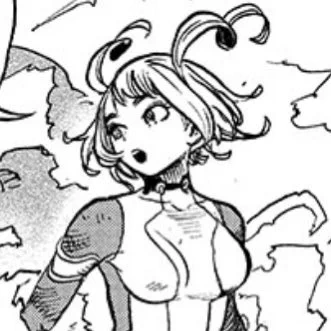 the antennae are giving princess atta akdjldfhk 