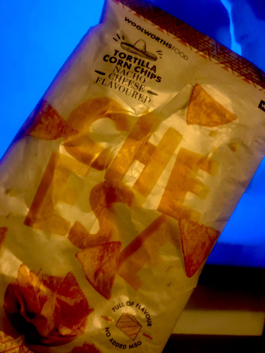 CallHerDee_'s tweet photo. These be hittin’! Thank you @WOOLWORTHS_SA #SnackPlug https://t.co/A2KkpnUQ3h