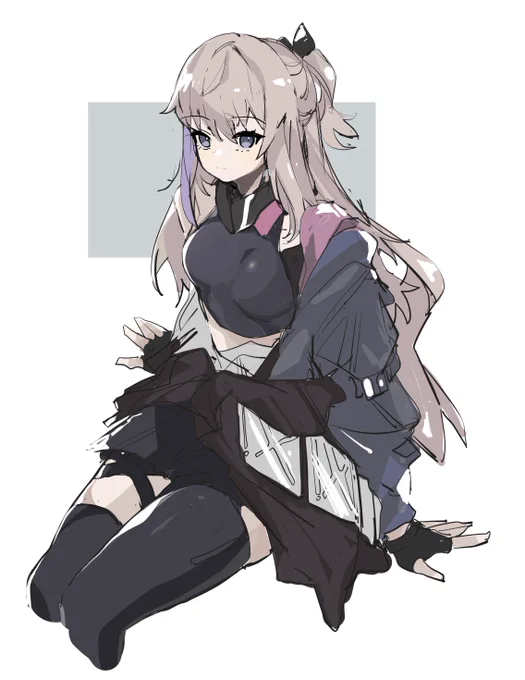 ST AR-15#少女前线 #소녀전선 #ドルフロ #GirlsFrontline #ドールズフロントライン 