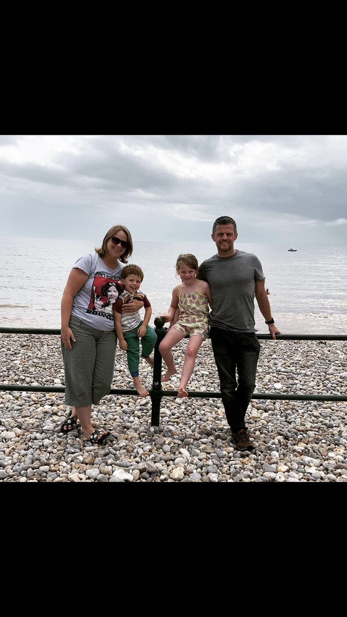 20420challenges's tweet photo. Day 3 - My happy place - I’m cheating and having two! Indoors it’s the cinema, I love the escapism, outdoors the beach, this is Sidmouth where my aunties live. #MarieCuriePhotoADay https://t.co/Hgs8OAFoBM
