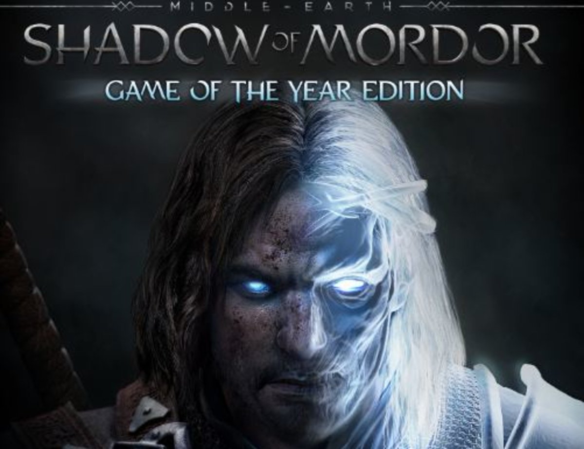 Middle-earth: Shadow of Mordor - Game of the Year Edition (X1) $4.99 via Xbox.  