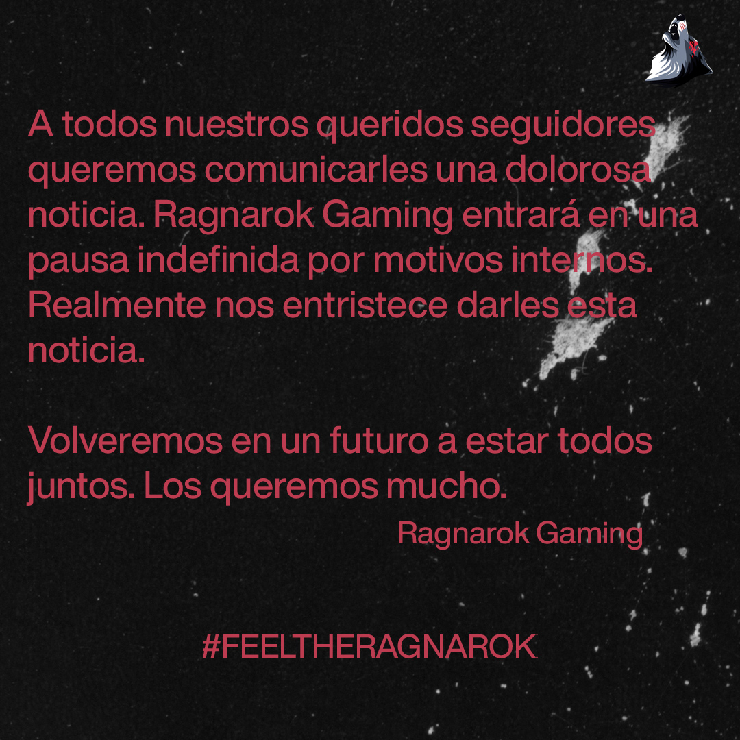 Ragnarok Gaming tweet media