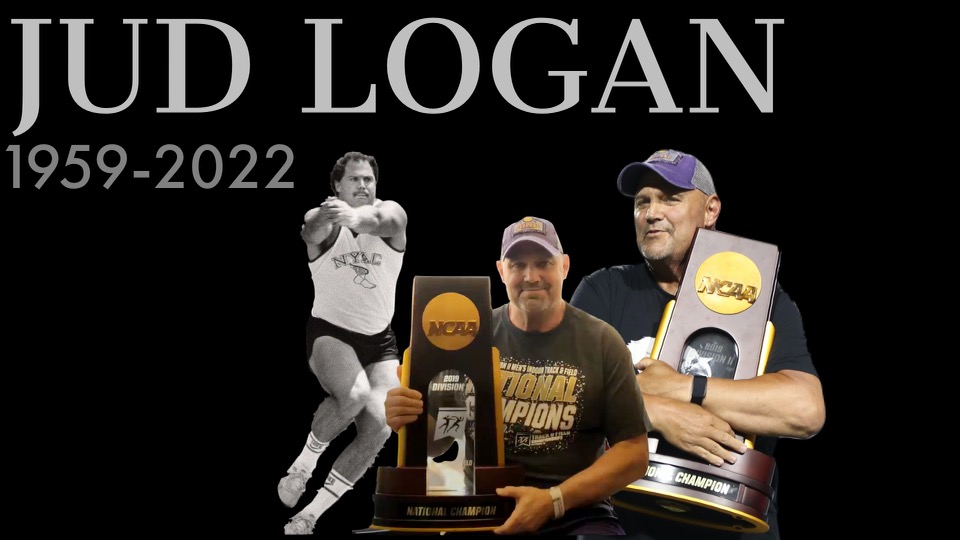 Ashland_Univ's tweet photo. Gutted to share the news of the passing of Ashland's extraordinary head track and field coach and 4-time Olympian Jud Logan. #RIPJud

📰 https://t.co/XIYcoGQXaY https://t.co/9BzUocnUjc