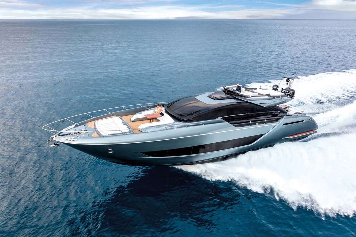 ExecutiveYacht's tweet photo. Which yacht available in 2022 is your dream yacht? 

1. Riva 88’ Folgore - Available for delivery October 

2. Riva 33’ Aquariva Super - Available for immediate delivery

3. Ferretti Yachts 670 HT - Available for delivery October

4. Pershing 6X - Available for delivery March https://t.co/Vt80xDe18Q