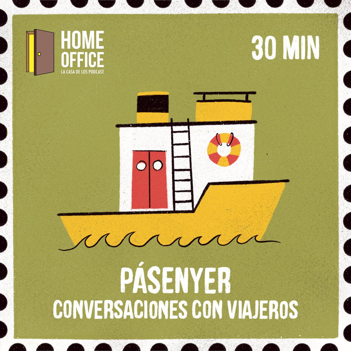 🪂PÁSENYER, CONVERSACIONES CON VIAJEROS ya tiene su canal en <a href="/spotifypodcasts/">Spotify Podcasts 🎙</a> 

✈️2 temporadas para viajar con tu auriculares

🌎24 episodios, 24 destinos, 24 historias diferentes alrededor del mundo🎧

Descubrilo acá👉open.spotify.com/show/1YfOOOFmO…