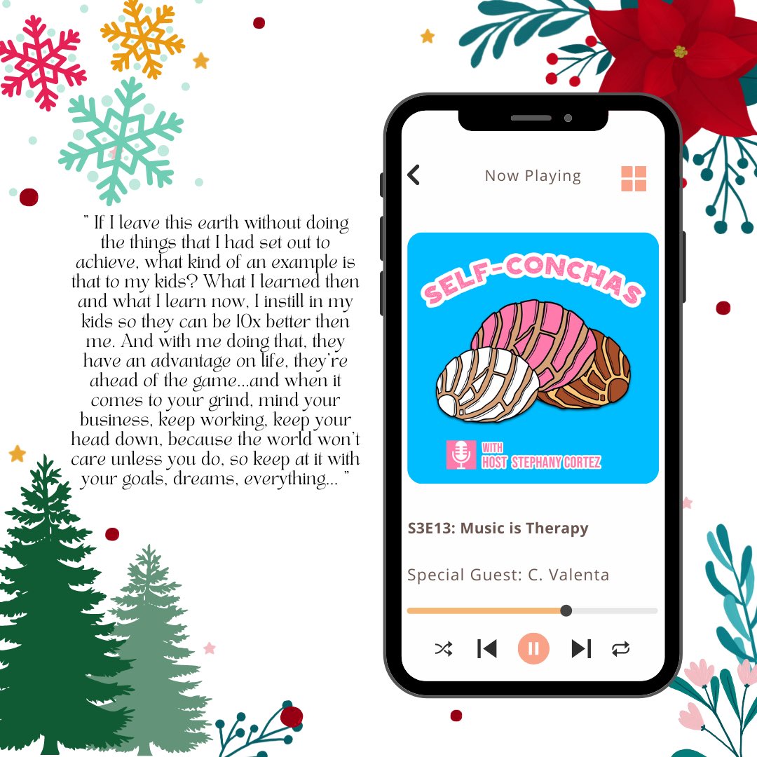 Self-Conchas Podcast tweet media