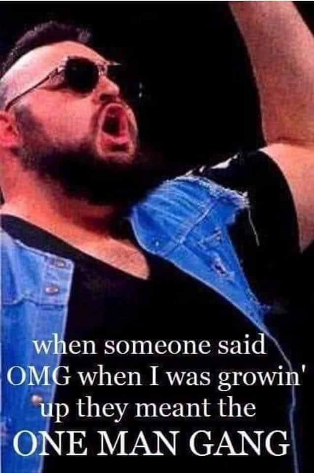 One Man Gang🇨🇦 tweet media