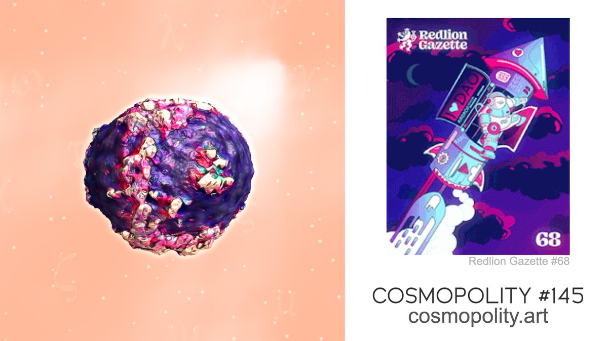 Cosmopolity Bot tweet media