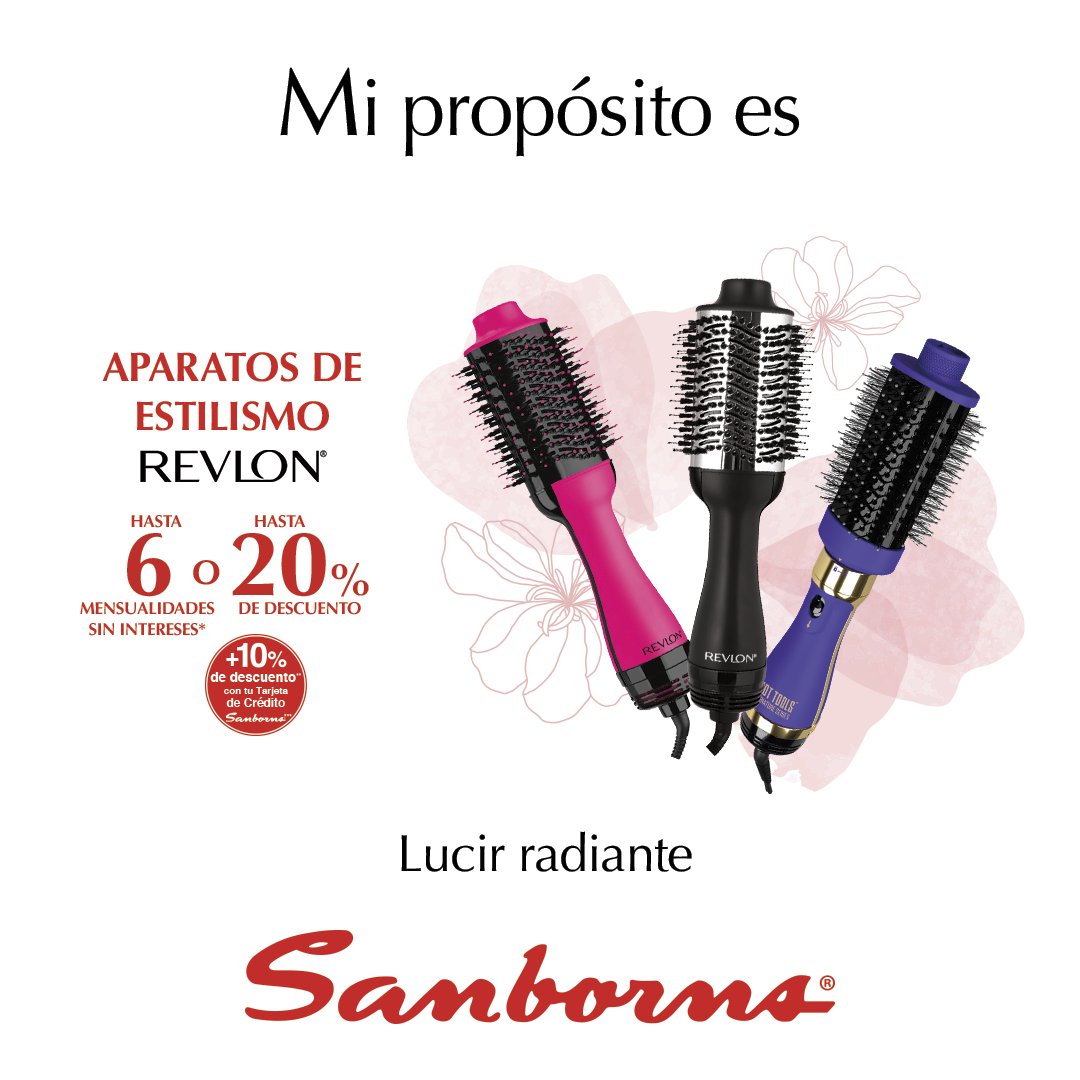 Sanborns on Twitter: \