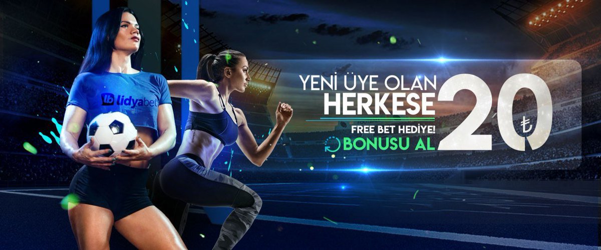 ⚽️Bu zor zamanlarda LidyaBET üyelerinin yanında.
⚽️Tüm yeni üyelere 20FREEBET Hediye.
⚽️%50 Freespin yatırım bonusu sizlerle.

🏆KAZANCIN ADRESİ!

#Lidyabet Giriş 👉 bit.ly/lidyabet