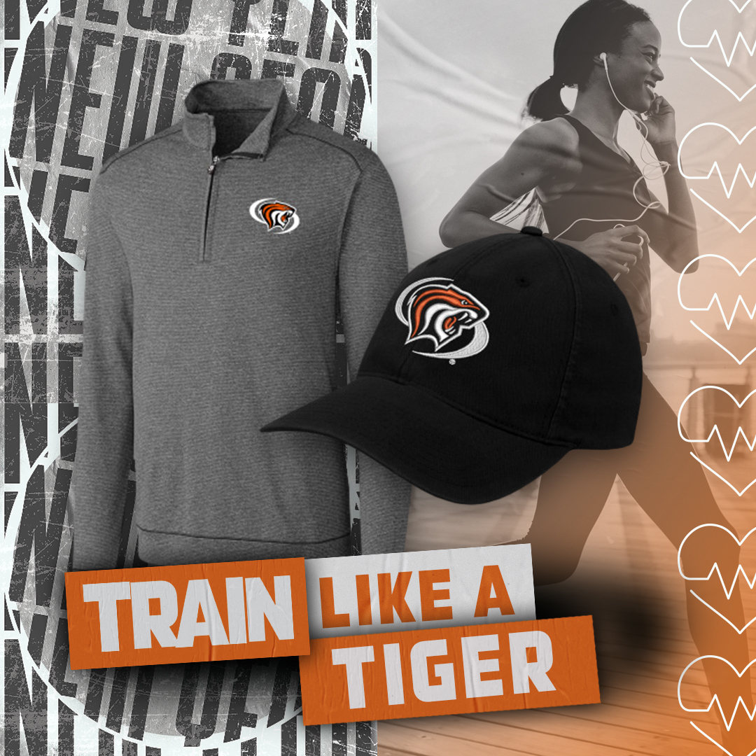 PacificTigers's tweet photo. New Year means New Gear! Rep your orange and white as you take on your 2022 resolutions. Visit https://t.co/K5KDAySWzh for all the latest Pacific merchandise. #TrainLikeATiger #UpRoar https://t.co/1WjSN2zi5G