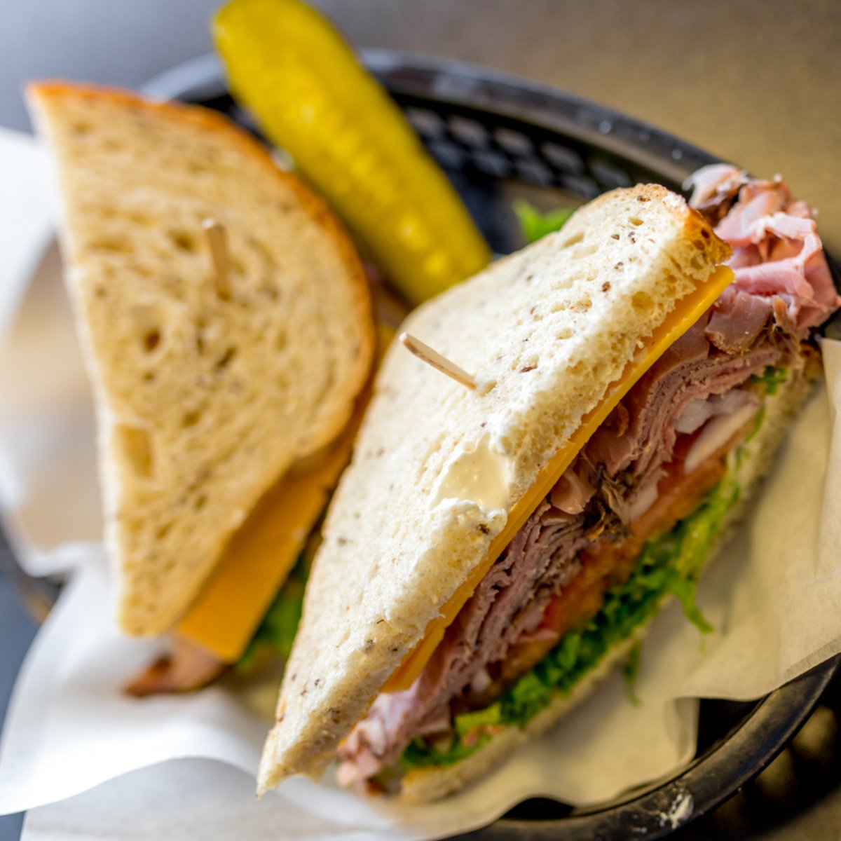 boardnbrewsc's tweet photo. Make this the year of trying new things! If you need any recommendations for something new to try, our staff is always happy to help out. #sandwiches #sanclemetefoodie #sanclemeteeats https://t.co/drUR7qj59u