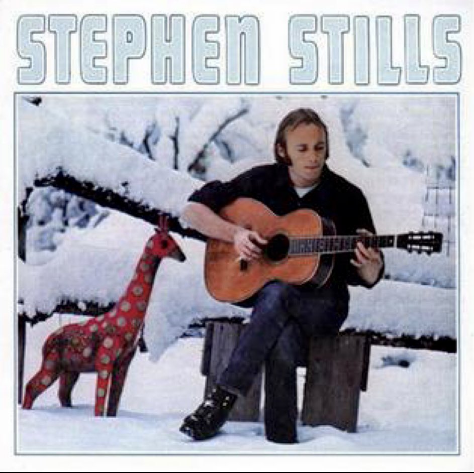 Happy  Birthday to the Great Stephen Stills who turns 77 today   