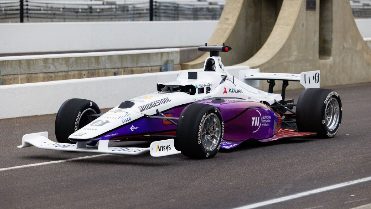 sharjah24's tweet image. #TIIEuroRacing team to participate in #CES2022 #AutonomousChallenge sharjah24.ae/en/Articles/20…
#Sharjah24