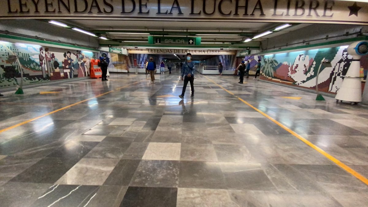 MetroCDMX tweet media