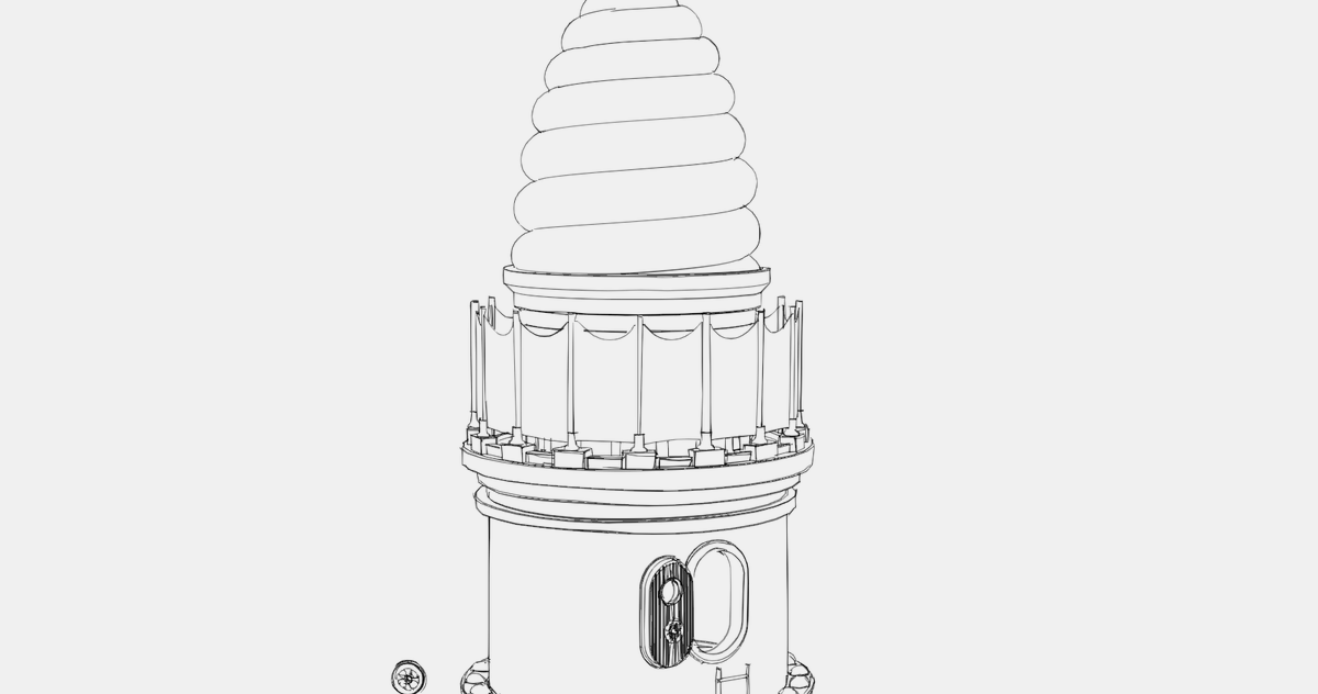 MAR00N3D's tweet photo. New line art modifiers are awesome in blender 3.0 🤍
#b3d #greasePensil #lineart #npr #blender https://t.co/ySzceFZvj3