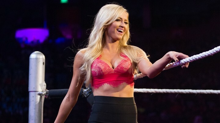 Ex Star Summer Rae Hints WWE To Get Involved In Cryptocurrency 2