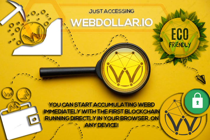 GeorgeX130's tweet photo. There are over 16,300 crypto and token projects on the coinmarketcap choose carefully.
Webdollar has great potential in the next period just access https://t.co/LfcQz6ugjO and you are in the game.
#Webdollar #pandorapay #buy #hold #StakingRewards 
#blockchain #Halving #Browser https://t.co/lVlVkUkH38