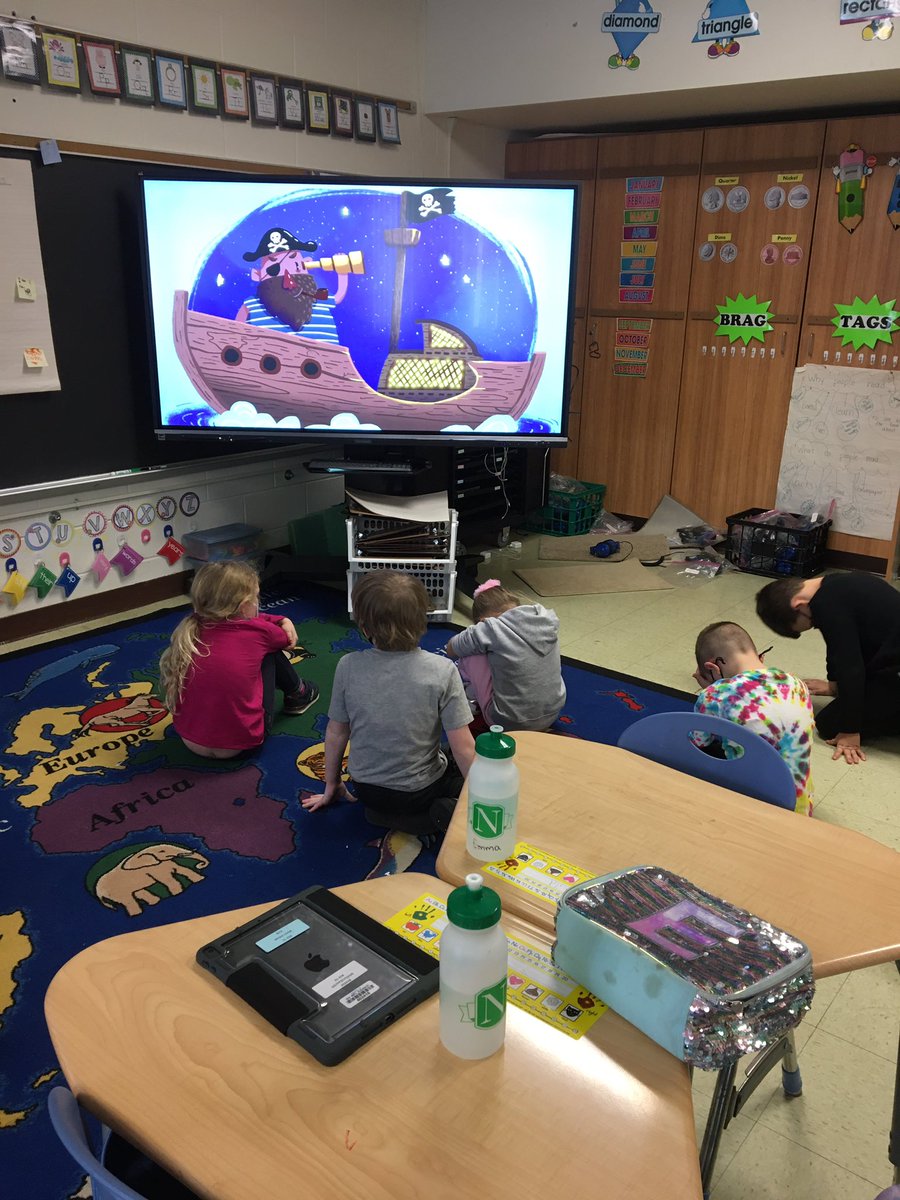 Last mindfulness practice for the day! #naplescsd #NaplesWellness