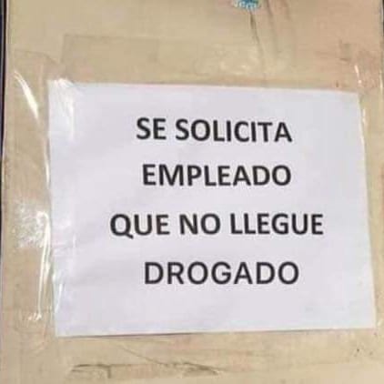 MarianoLpezTor1's tweet photo. Al final todo van a ser pegas. https://t.co/OEb8XvWiiY