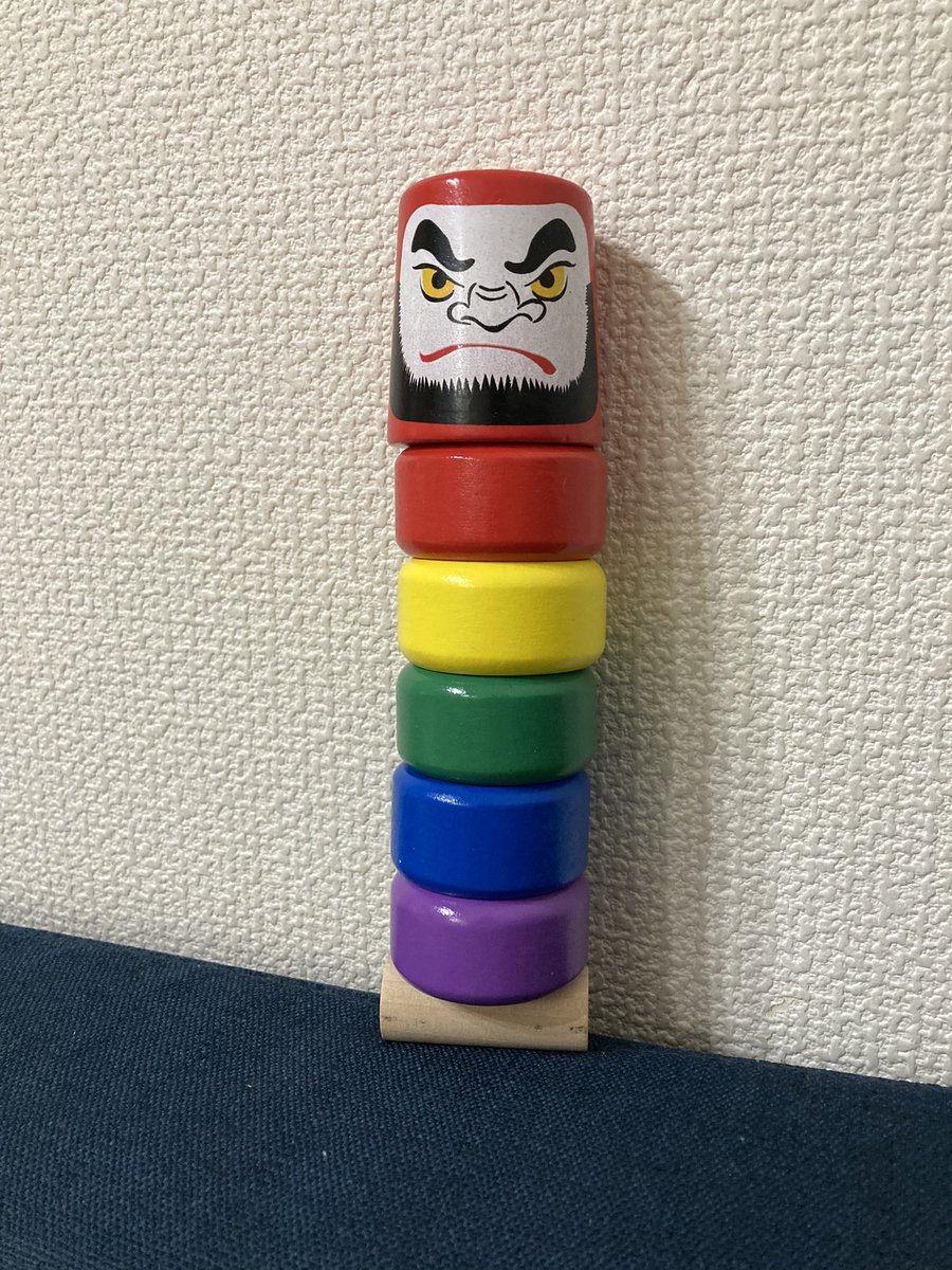 日本伝統の遊び だるま落とし の遊び方と必要なもの 子供会で盛り上がるゲーム集