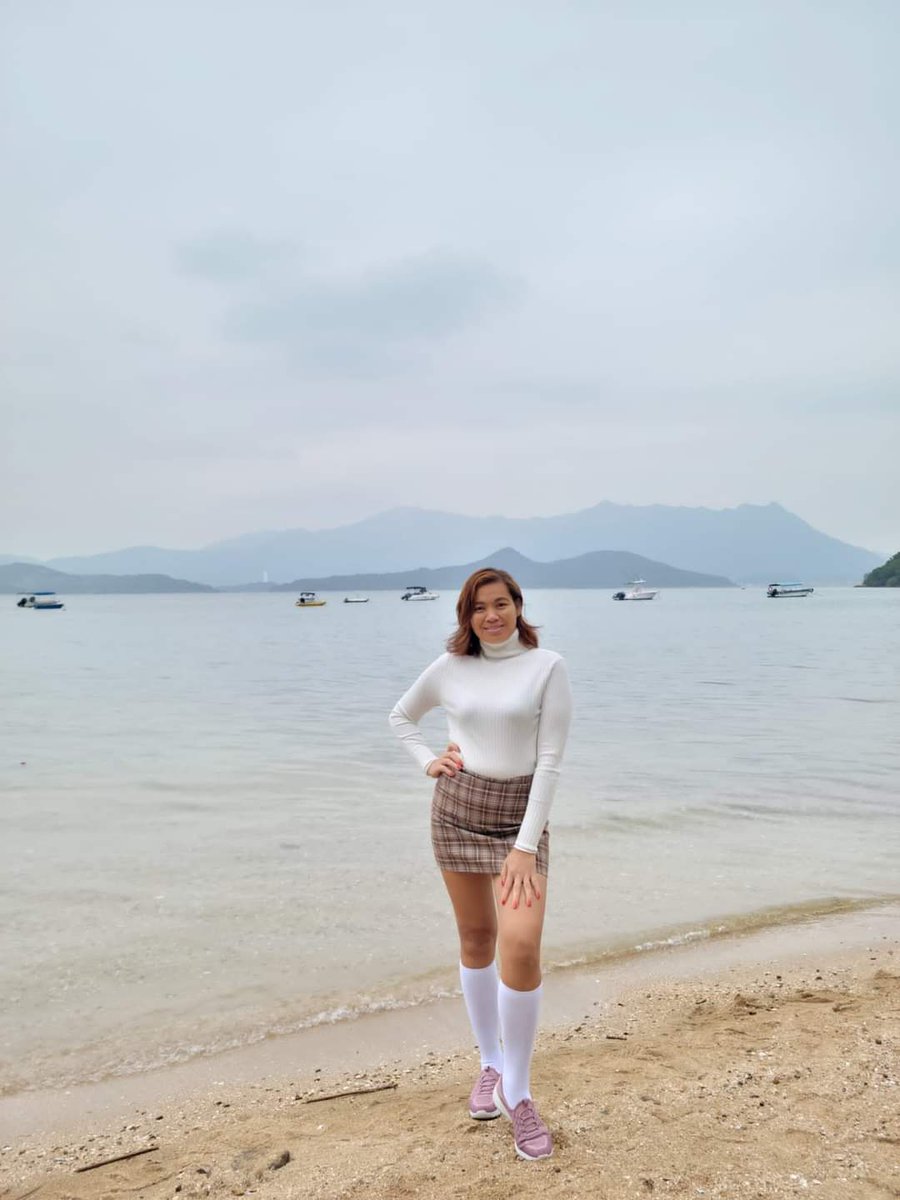 grace_galos's tweet photo. #wukaishabeach
#hongkong 
#winterseason https://t.co/0La816AtM7